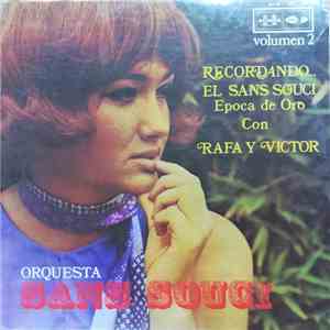 Rafa Galindo, Victor Perez - Recordando El Sans-Souci Volumen 2 download free