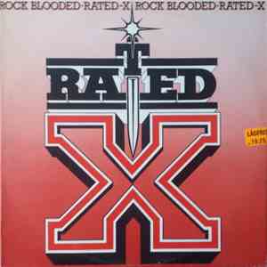 Rated-X - Rock Blooded download mp3 flac