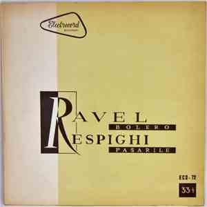 Ravel / Respighi - Bolero / Pasarile download free