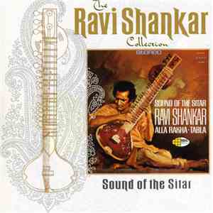 Ravi Shankar - Sound Of The Sitar download mp3 flac