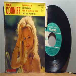 Ray Conniff - Somebody Loves Me download mp3 flac