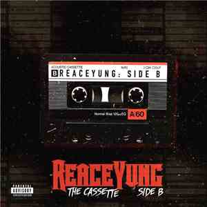 REACEYUNG - "The Cassette Side B" download mp3 flac