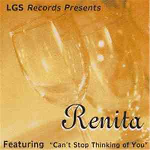 Renita  - Can't Stop Thinking Of You download free