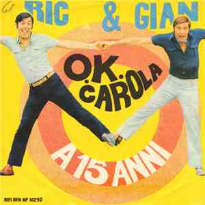 Ric & Gian - O.K. Carola download free