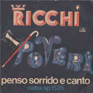 Ricchi & Poveri - Penso Sorrido E Canto download mp3 flac
