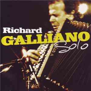 Richard Galliano - Solo download free