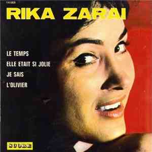 Rika Zaraï - Le Temps download mp3 flac
