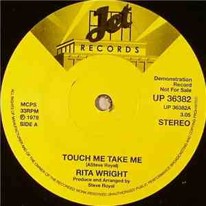 Rita Wright , Rita Wright - Touch Me Take Me / Beware Of A Stranger download free