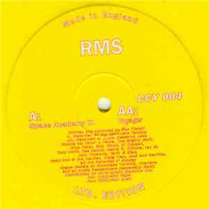 RMS - Space Academy III download mp3 flac