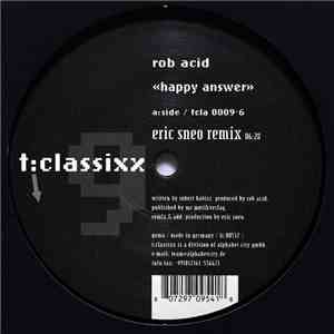 Rob Acid - Happy Answer download mp3 flac