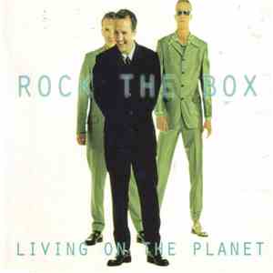 Rock The Box - Living On The Planet download free