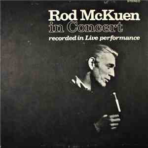 Rod McKuen - Rod McKuen In Concert download mp3 flac