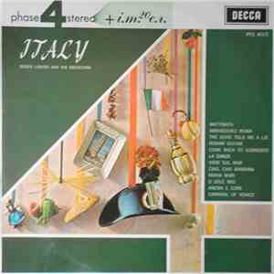 Roger Laredo And His Orchestra - Italy download free
