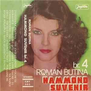 Roman Butina - Hammond Suvenir Br. 4 download mp3 flac