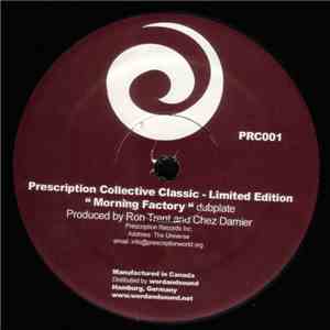 Ron Trent And Chez Damier - Morning Factory (Dubplate) download free