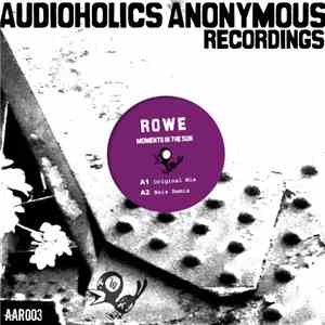 Rowe - Moments In The Sun download mp3 flac