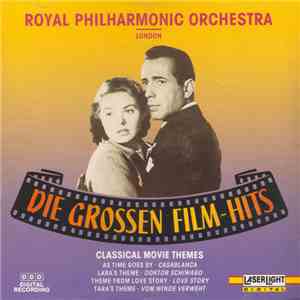 Royal Philharmonic Orchestra - Die Grossen Film-Hits (Classical Movie Themes) download free