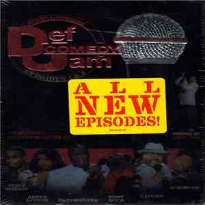 Russell Simmons - Russell Simmons' Def Comedy Jam, Episodes 1 & 2 download free