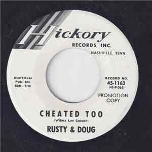 Rusty & Doug - Cheated Too download free