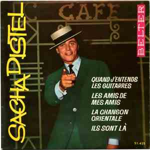 Sacha Distel - Quand J'Entends Les Guitares download free