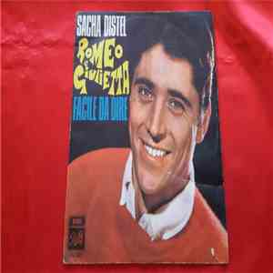 Sacha Distel - Romeo E Giulietta / Facile Da Dire download mp3 flac