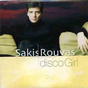 Sakis Rouvas - Disco Girl download free