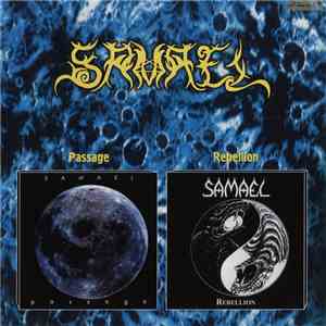 Samael - Passage / Rebellion EP download free