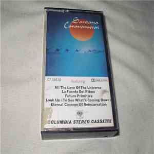 Santana - Caravanserai download free
