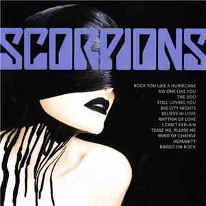 Scorpions - Icon download mp3 flac