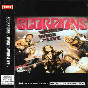 Scorpions - World Wide Live download mp3 flac