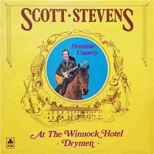 Scott Stevens  - Dreamin' Country download free