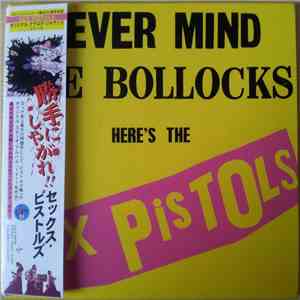 Sex Pistols - Never Mind The Bollocks Here's The Sex Pistols download free