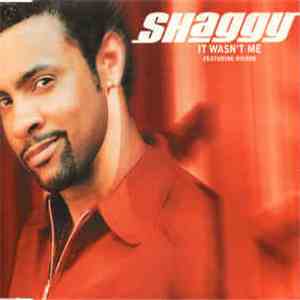 Shaggy - It Wasn't Me download free