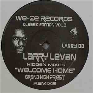 Shawn Christopher - Welcome Home (Grand High Priest Hidden Mixes) download mp3 flac