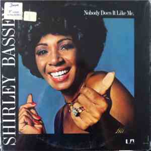 Shirley Bassey - Nobody Does It Like Me download mp3 flac