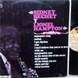 Sidney Bechet, Lionel Hampton - SIDNEY BECHET Y LIONEL HAMPTON - SPANISH LP 1968. download mp3 flac