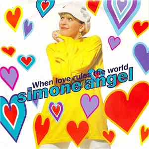 Simone Angel - When Love Rules The World download free