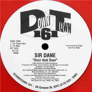 Sir Dane - Over And Over download mp3 flac