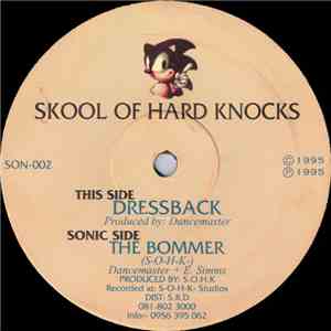 Skool Of Hard Knocks - Dressback / The Bommer download mp3 flac