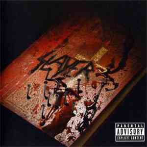 Slayer - God Hates Us All download mp3 flac