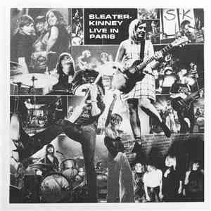 Sleater-Kinney - Surface Envy (Live) download free
