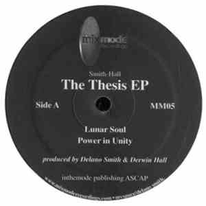 Smith - Hall - The Thesis EP download free