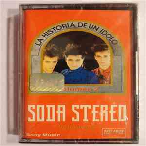 Soda Stereo - La Historia De Un Idolo Volumen 2 download mp3 flac