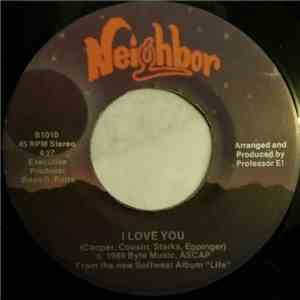 Soffwear - I Love You / Eleanor Rigby download mp3 flac