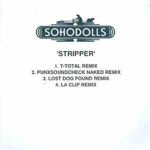 Sohodolls - Stripper download mp3 flac