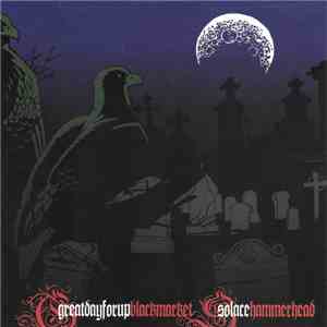 Solace  / Greatdayforup - Split download mp3 flac