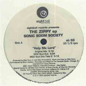 Sonic Boom Society - The Zippy EP download mp3 flac