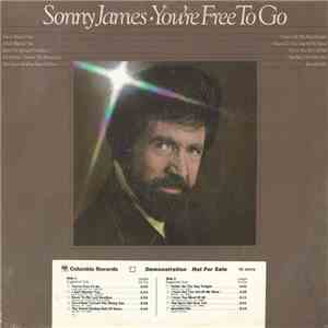 Sonny James - You're Free To Go download free