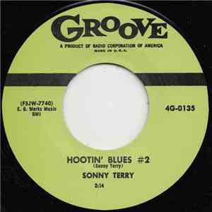 Sonny Terry - Hootin' Blues #2 / Ride And Roll download free