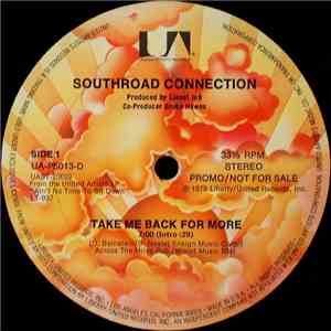 Southroad Connection - Take Me Back For More download free